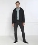 Куртка Regular fit Trussardi, черный - фото 2