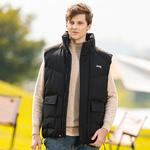 Футболка унисекс Jeep, серая - фото 4