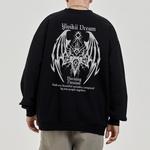 Свитшот мужской YIVIKII, белый - фото 5