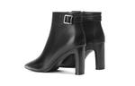 Ботильоны женские Vedullar, черный - фото 2