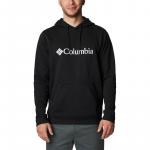 Толстовка Kapuzensweat csc basic logo ii Columbia, черный - фото 4