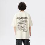 Футболка унисекс Loox!, белый - фото 8