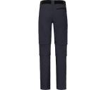 BERGSON Штаны походные прочные эластичные синие - фото 2