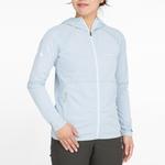 MONTBELL Куртка женская, LGN Light Green - фото 9