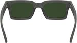 Прямоугольные солнцезащитные очки Calvin Klein Ck25503s, Grey - фото 5