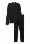 Пижама SET Intimissimi, черный - фото 3