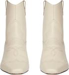 Женские ботильоны PAIGE Adelyn, Bone - фото 4