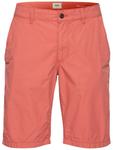 Шорты чинос CAMEL ACTIVE Regular Chino Pants, цвет light red - фото