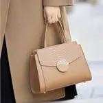 PAYOT Кожаная сумка через плечо, Black - фото 8