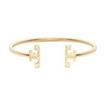 Браслет Eleanor Flex Cuff TORY BURCH - фото 2