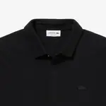 LACOSTE Мужская черная поло - фото 5