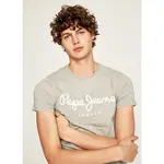 Футболка Pepe Jeans Original Stretch, серый - фото 5