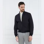 Бомбер классического кроя indro-j Joop!, синий - фото 2