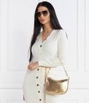 Сумка-хобо Michael Kors, золотой - фото 2