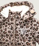 Комбинезон Regular fit Guess, розовый - фото 3