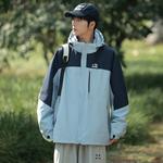 Куртка унисекс Jeep, светло-голубой - фото 20