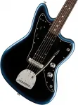 Fender American Professional II Jazzmaster - Темная Ночь - фото