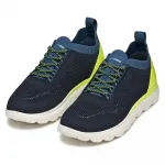 Кроссовки Geox Spherica E, синий - фото 6