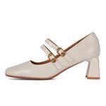 Туфли Мэри Джейн унисекс Beijiani, черный - фото 6