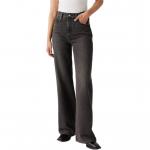 Джинсы женские черные Levis - фото 7