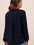 Блуза CECIL, Night Blue - фото 3