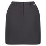 Юбка "highton skort iii" Regatta, серый - фото