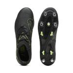 Футбольные бутсы PUMA Future 8 Match, черный - фото 3