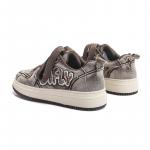 Обувь для скейтбординга Jifffly унисекс, (Черная вода) JFY-611 - фото 14