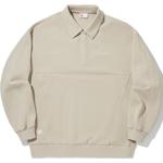 LiNing Свитшот Unisex Light Tea Brown Khaki - фото