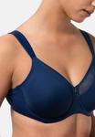 Бюстгальтер Triumph 2-PACK TRUE SHAPE SENSATION, Deep Water/Dark Blue - фото 4