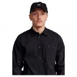 Рубашка Makia Arthur, черный - фото 4