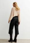 Брюки New Look CULOTTE, Black - фото 2