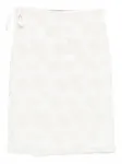 Юбка миди с запáхом Blanca Sir., белый - фото
