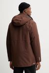 Куртка Landroamer Columbia, коричневый - фото 3