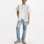 Джинсы мужские средние голубые Levis - фото 3