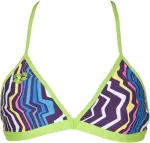 Купальник ARENA Zig Zag MaxLife Tie Back - фото