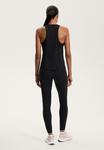 Топ OYSHO TECHNICAL SLEEVELESS , Black - фото 3