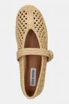 Балетки Alara Steve Madden, бежевый - фото 4