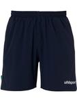 Тканевые шорты Essential Evo Woven Shorts uhlsport , синий - фото