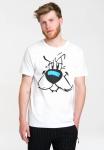 Футболка Easyfit Asterix - Idefix - Лицо LOGOSHIRT, цвет Almost White - фото 3