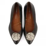 Балетки Gioseppo Oneonta, черный - фото 4