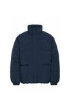 Зимняя куртка MILO PUFFER Solid, синий - фото 6