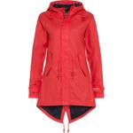 Дождевик BMS Sailing Wear SoftSkin, красный - фото