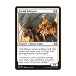 CCG Ауриок Спасатели (U), MTG - Double Masters - фото