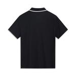 Футболка в спортивном стиле, поло Li-Ning, черный - фото 2