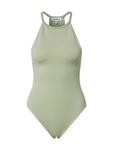 Топ EDITED Bodysuit Pamela, зеленый - фото
