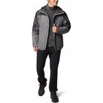 Куртка Tunnel Falls 2 Мужская Город Серый Columbia - фото