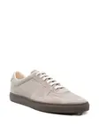 Кроссовки с замшевыми вставками Common Projects, серый - фото 2