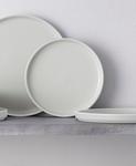 Набор из 4 салатных тарелок Colortex Stone Stax Noritake, White - фото 7
