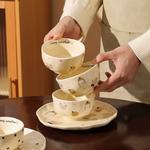 Наборы посуды KAWASIMAYA, Single Serving Set Of 3 (Polka Dot Bowknot) - фото 4